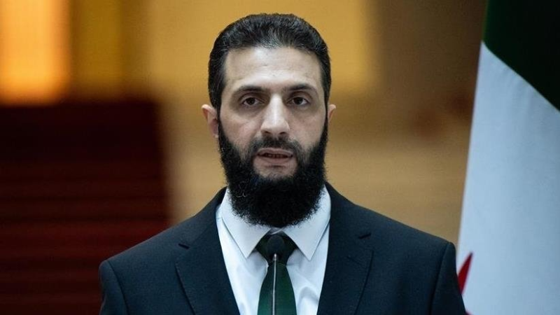 Ahmed al-Charaa