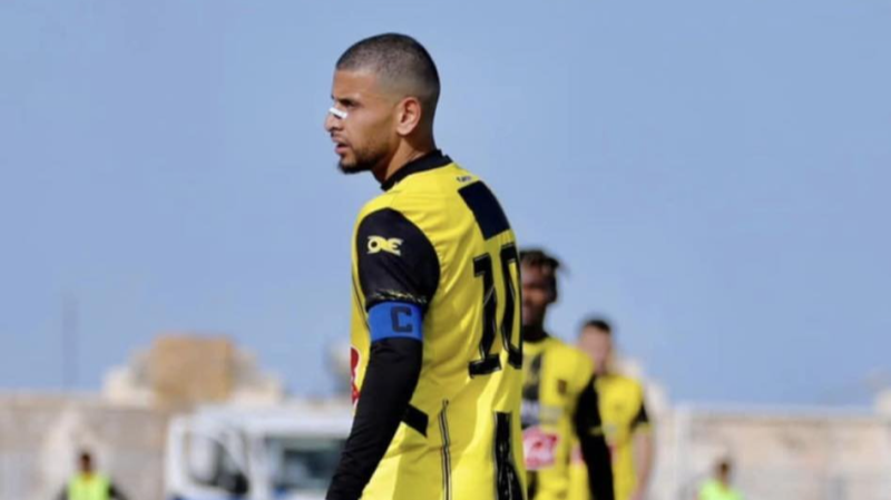 Ayoub Ben Mcharek