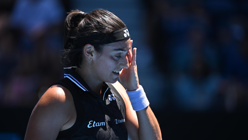 Caroline Garcia