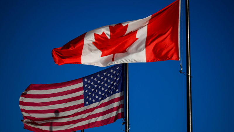 Canada - USA