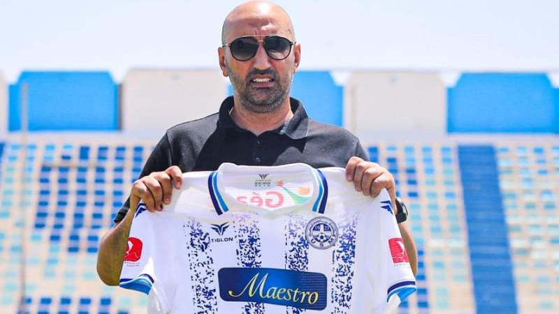 Mohamed Sahli