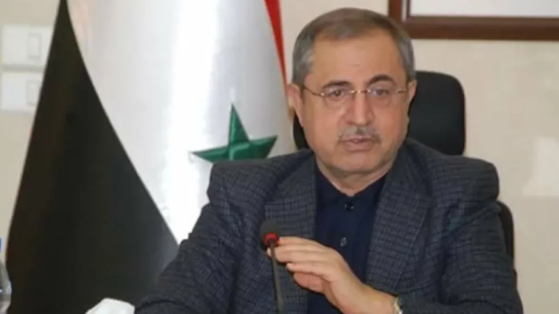 وزير الداخلية السوري السابق يُسلّم نفسه وزير الداخلية السوري السابق يُسلّم نفسه