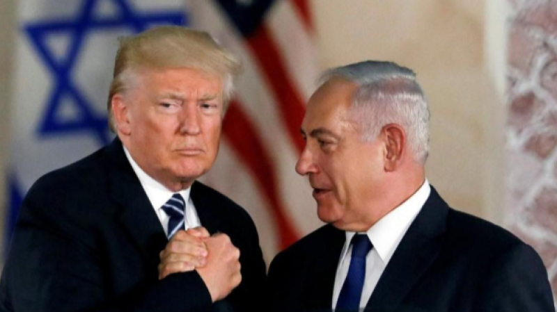 Trump et Netanyahu