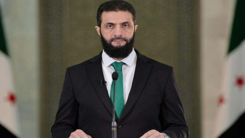ماكرون يهنئ الشرع ويدعوه إلى زيارة فرنسا