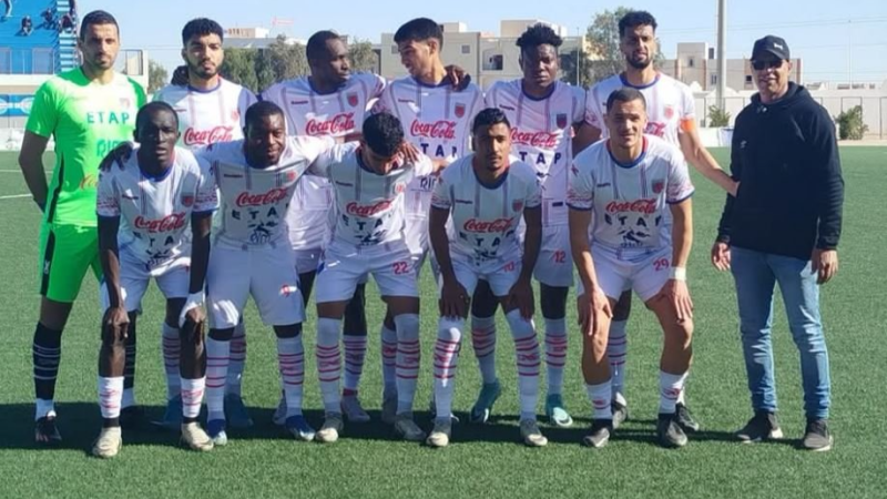 لاعبو اتّحاد تطاوين