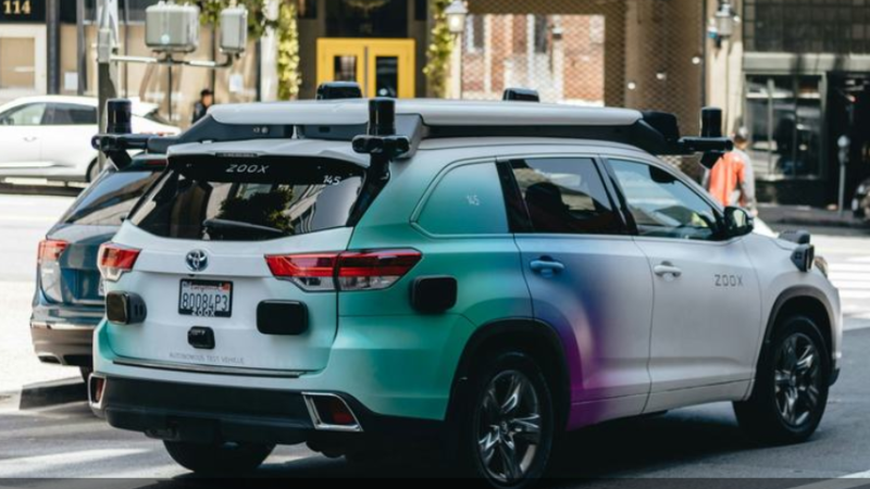 Voitures autonomes