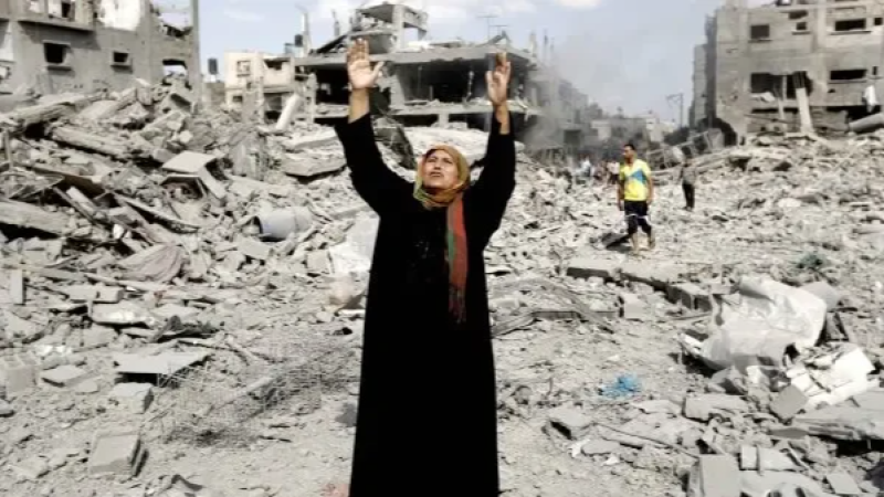 Gaza