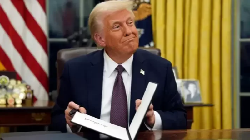 دونالد ترامب