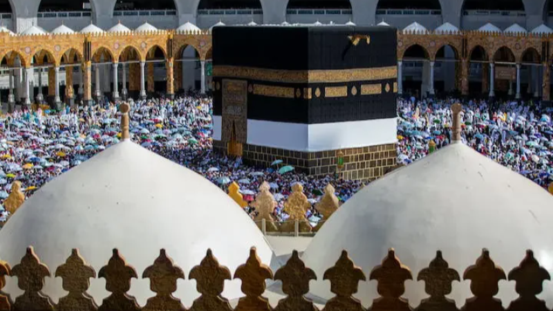 الكعبة المشرفة
