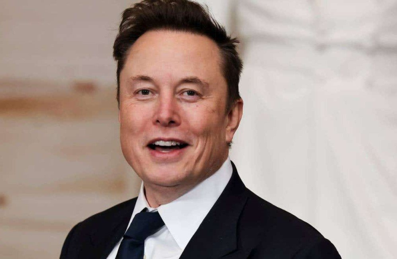 Elon Musk