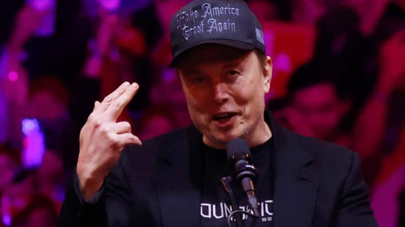 Elon Musk