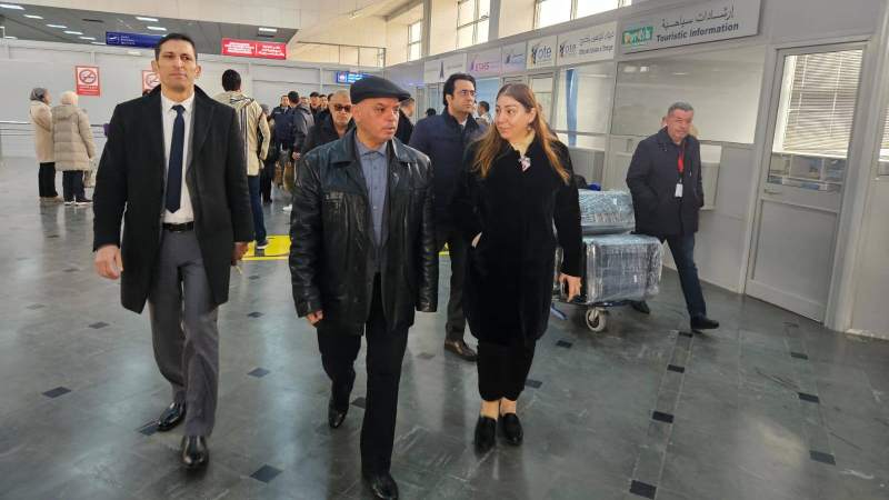 وزير النقل يقرّ إجراءات استعدادا لموسمي ...