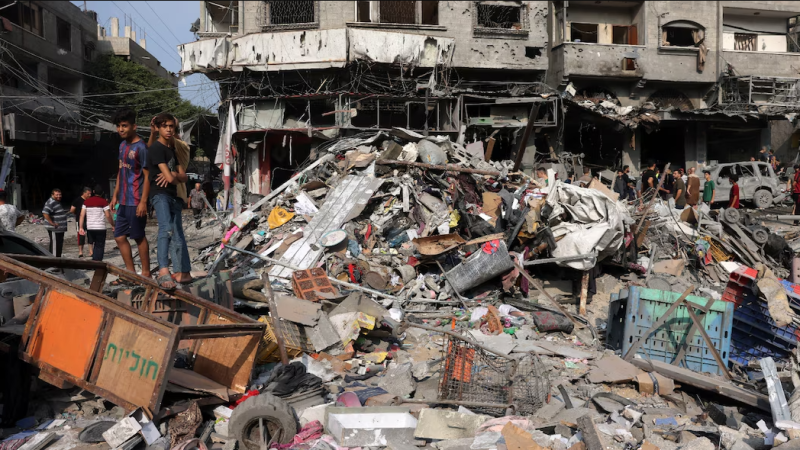 Gaza
