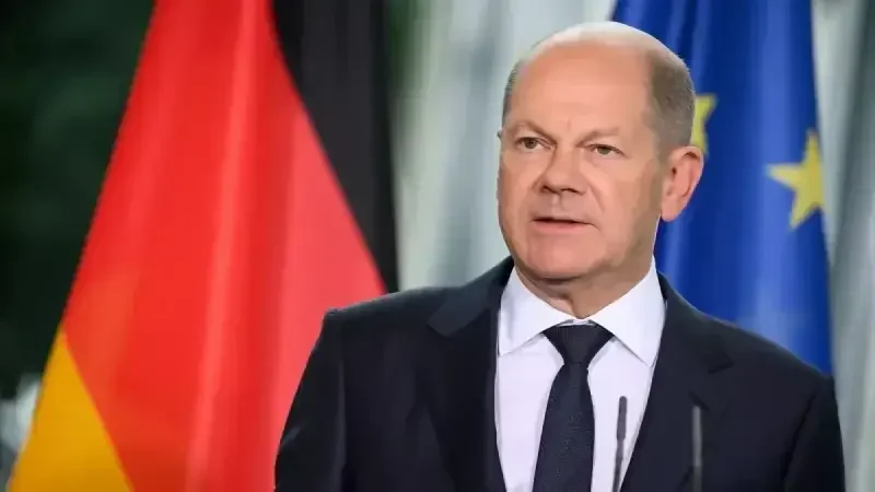 Olaf Scholz
