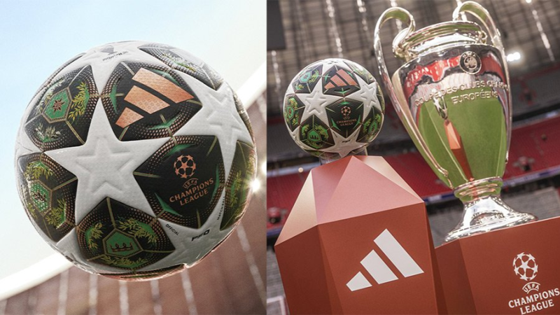 Ballon officiel de la Ligue des champions