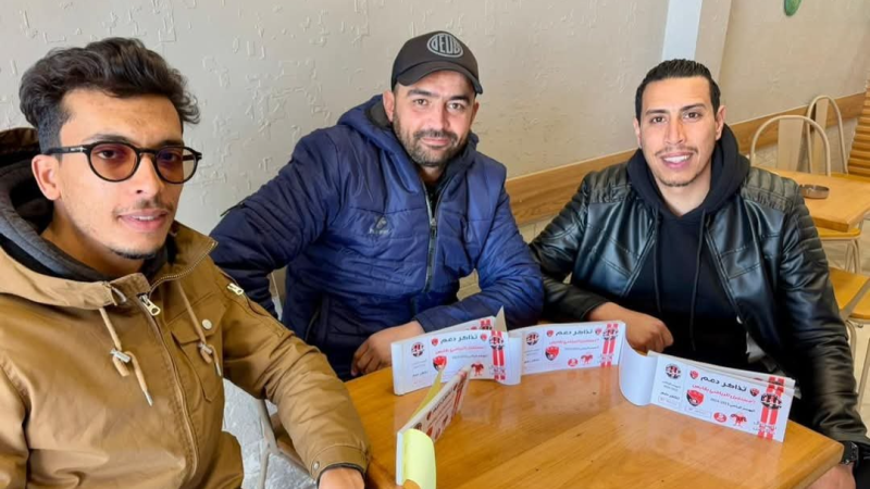 جماهير مستقبل قابس تساهم في خلاص الخطية ...