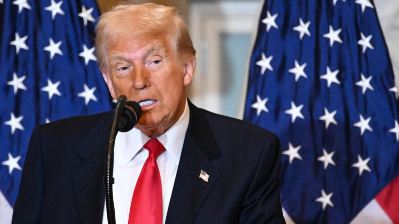 Donald Trump