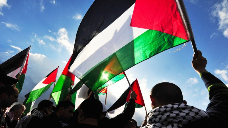 Palestine
