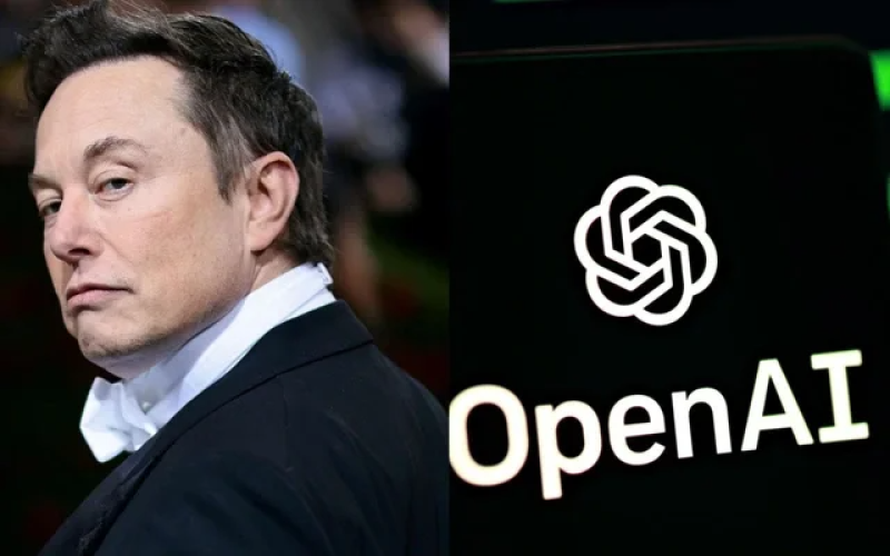 Elon Musk - Open AI