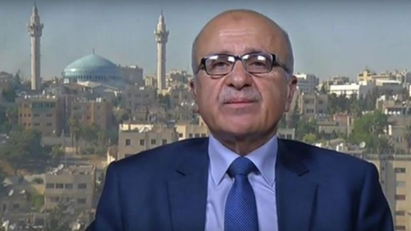 عضو المجلس الوطني الفلسطيني: لا مساس ...