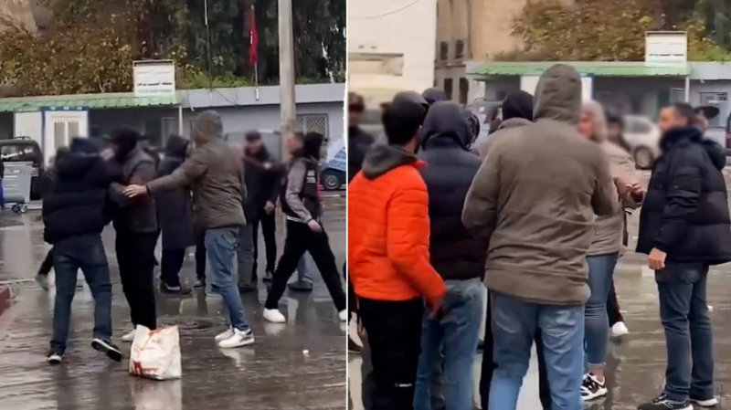 Un citoyen agressé à Habib Thameur.