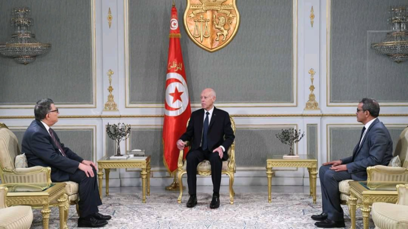 سعيّد: النواب بقصري باردو مفوضون من ...