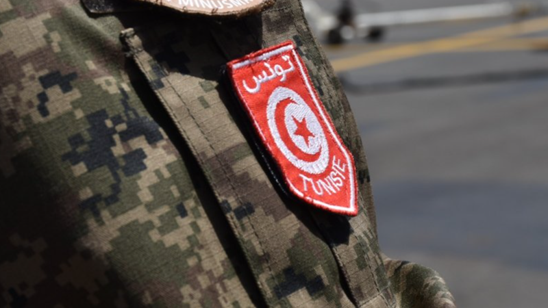 وفاة عسكري تونسي من سرية التدخل السريع ...