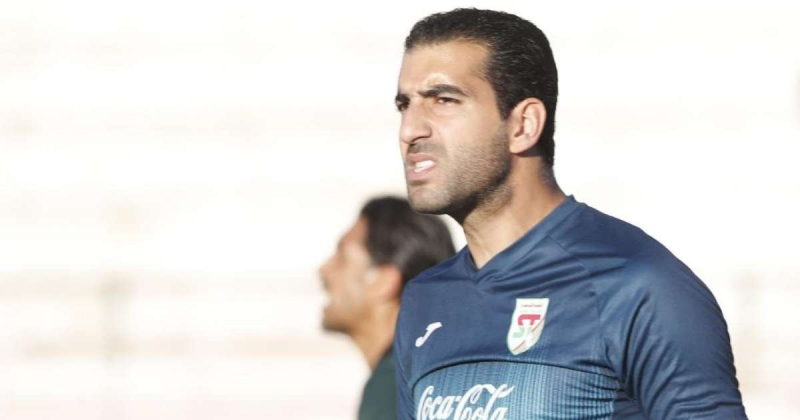 الملعب التونسي: مشاركة سامي هلال ضد ...