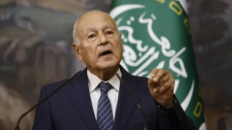 أبو الغيط: إخلاء فلسطين من سكانها أمر لا ...
