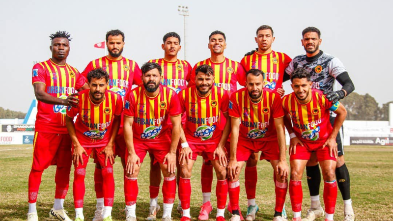 ترجي جرجيس يهزم النادي الافريقي والترجي ...