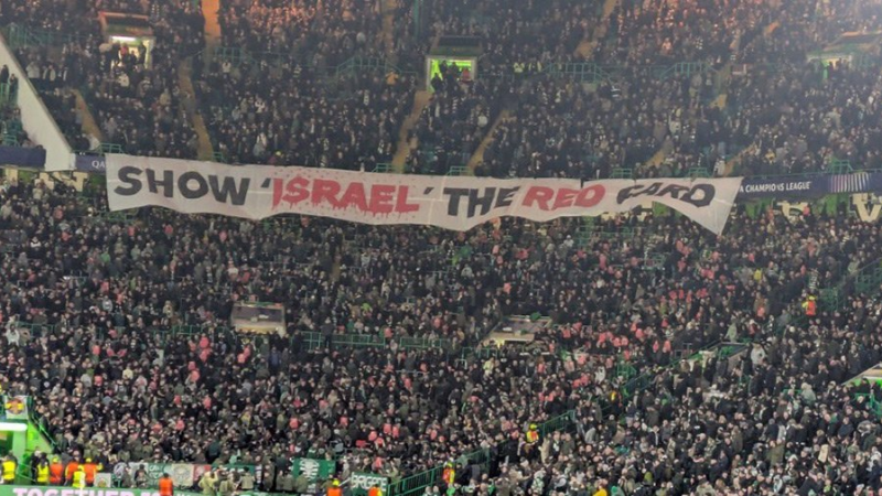 Ultras de Celtic Glasgow