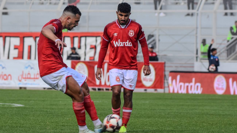 النجم الساحلي يواصل انتصاراته..والاتحاد المنستيري يتعثّر في بن قردان