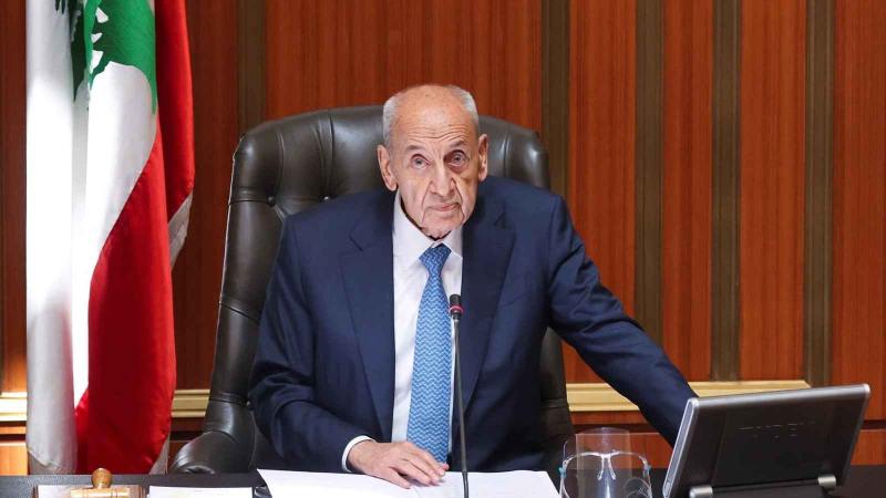 نبيه بري: إذا بقي الاحتلال في لبنان.. ...