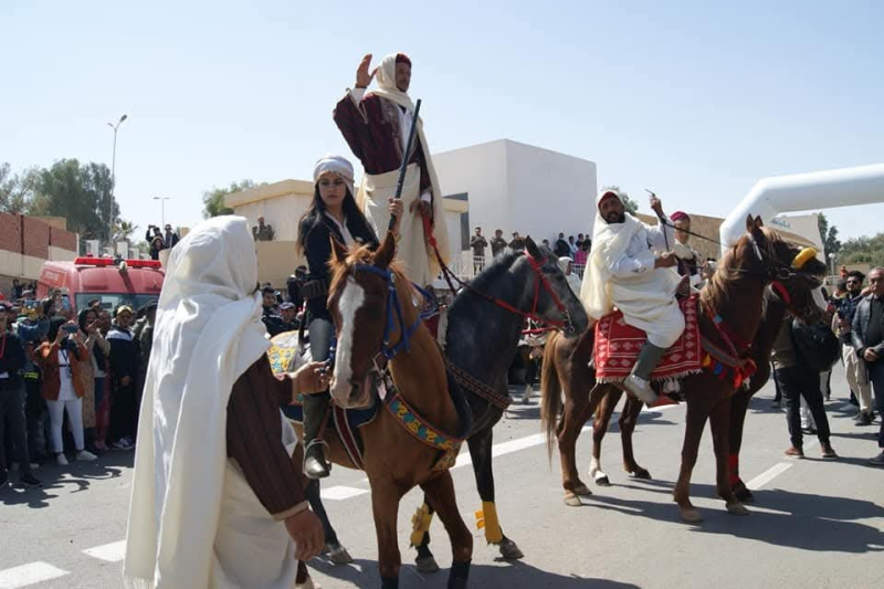 المهرجان الدولي للقصور الصحراوية ...
