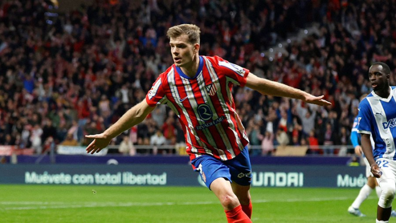Atletico Madrid - Celta Vigo