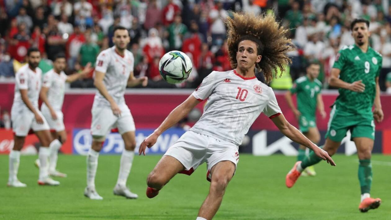 Hannibal Mejbri