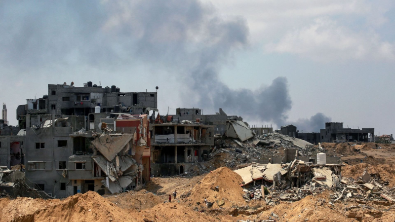 Gaza
