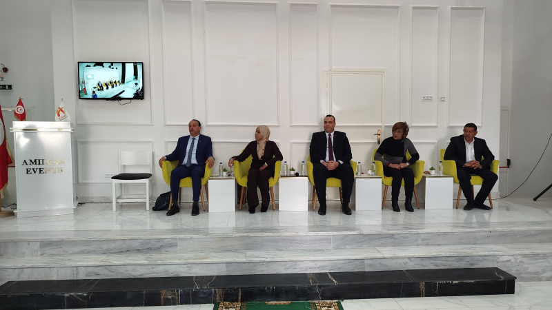 كاتبة الدولة المكلفة بالشركات الأهلية: ...