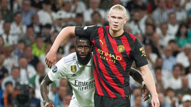 ريال مدريد يستعيد خدمات روديغير أمام ...