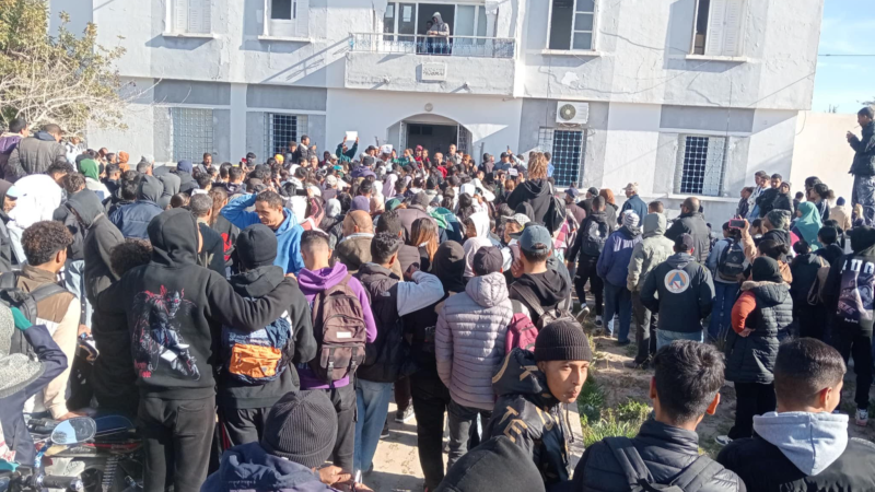 حادث قفصة: أربعة جرحى يُغادرون المستشفى.. ...