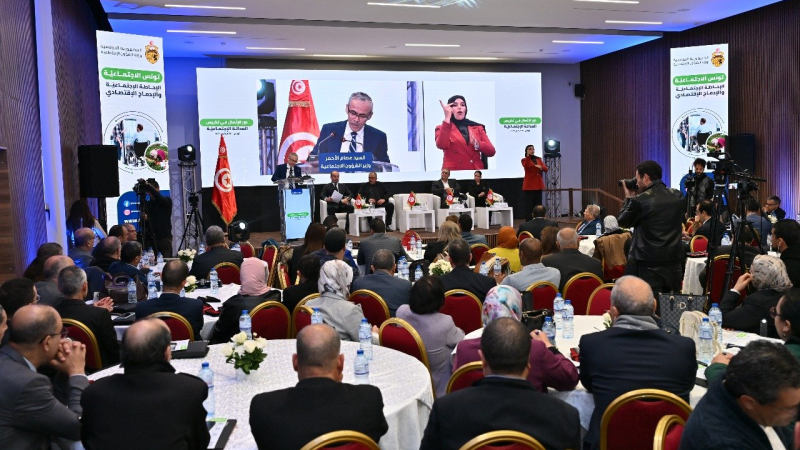 وزير الشؤون الاجتماعية: الاتصال الفعّال ...