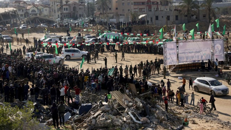bande de Gaza