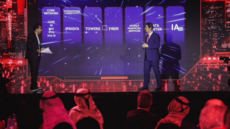 Ooredoo تونس تعرض مستقبل تقنية الجيل الخامس ...