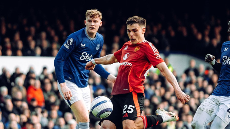 Everton - Manchester United