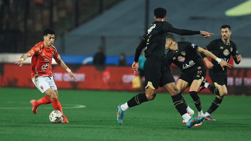 Al Ahly - Le Zamalek