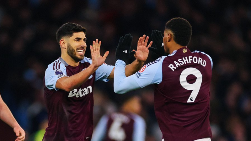Cheslea - Aston Villa