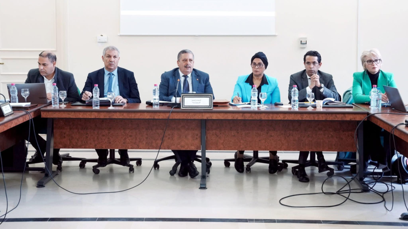 وزير التربية