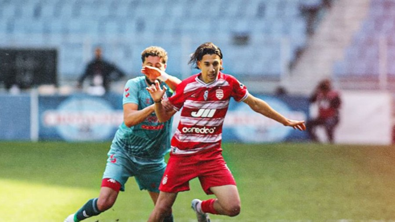 Club Africain - Olympique de Béja