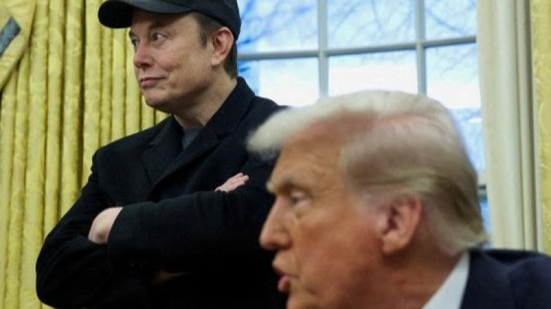 Musk-trump
