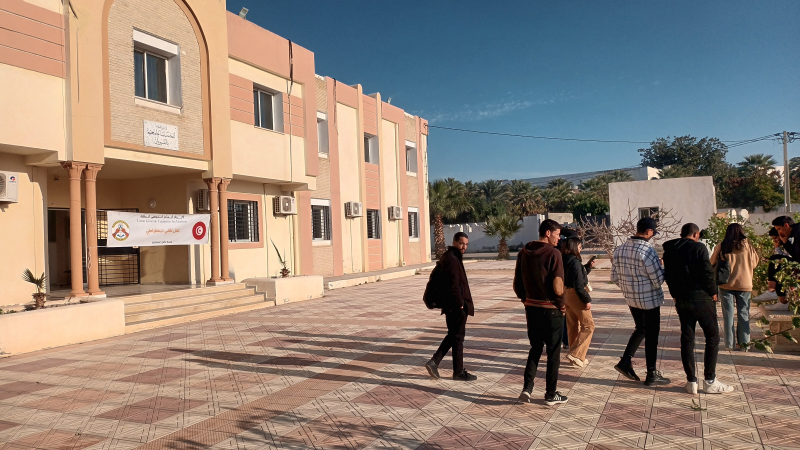 étudiants